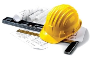 hard hat construction image