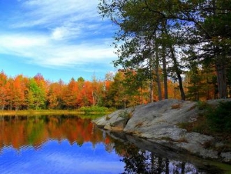 Runaround Pond